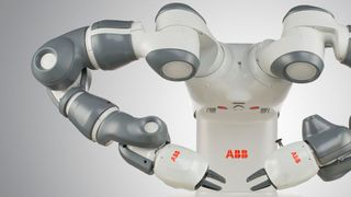 ABB gibt  bekannt, dass man die Division Robotics auf eigene Füße stellen will. Wenn alles klappt, soll das ab dem zweiten Quartal 2026 der Fall sein. (Bild: ABB)