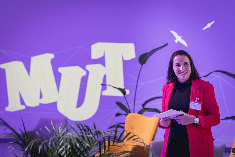 Impressionen vom Communication Circle 2022 (Bild: Stefan Bausewein)