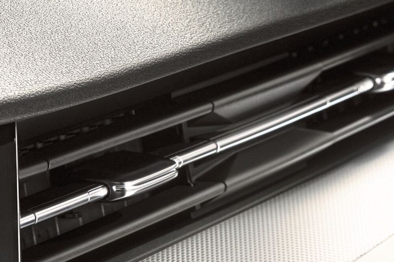 Noch sind sehr leistungsstarke Luftfiltersysteme bei vielen Fabrikaten Zukunftsmusik.(Bild:  Audi)