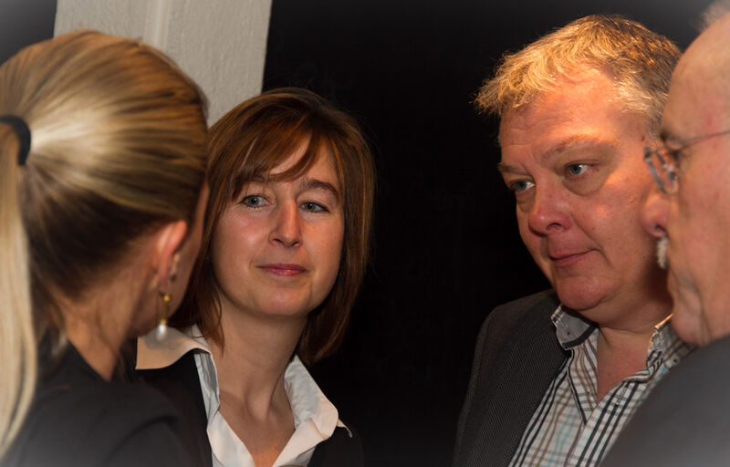 Jens & Carola Kopfmann (IT+S GmbH) (Archiv: Vogel Business Media)