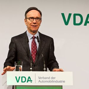 (VDA/Schnittstelle Berlin)