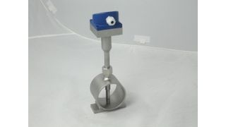 Massenstrommesser deltaflowC für Gase  (Bild: Systec Controls)