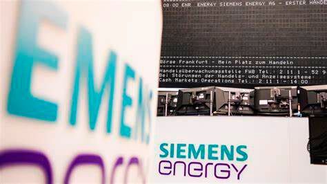 Mit gutem Schub ins neue Jahr ist Siemens Energy gestartet. Natürlich gibt es auch Sorgenkinder, aber insgesamt sehen die Siemens-Entscheider gelassen in die Zukunft. Hier die Zahlen ...(Bild:  Siemens)