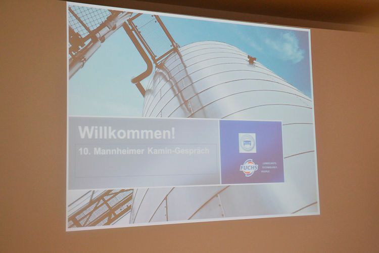 Das Kamingespräch von Fuchs Schmierstoffe und ZDK fand in diesem Jahr bereits zum zehnten Mal statt.  (Foto: Michel)