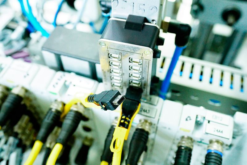 Der Trend, Geräte und ihre Komponenten immer weiter zu verkleinern, gilt auch für die Schnittstellen. Harting hat mit dem ix Industrial einen neuen Standard für Ethernet in kleinen Anwendungen gesetzt, genormt nach IEC 61076-3-124. (Harting)