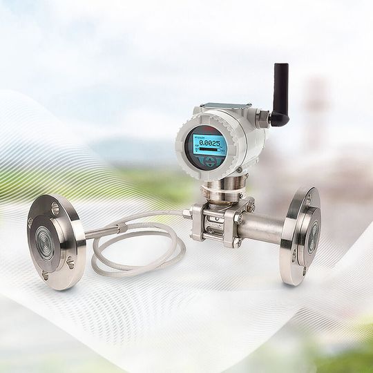 Druckmessumformer PGS300(Bild:  ABB)