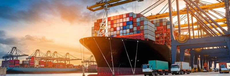 Für eine nachhaltig gesicherte Lieferkette, sollten Unternehmen wissen, welchen Risiken sie in ihrer Lieferkette ausgesetzt sind.(Bild: ©  Yellow Boat - stock.adobe.com)