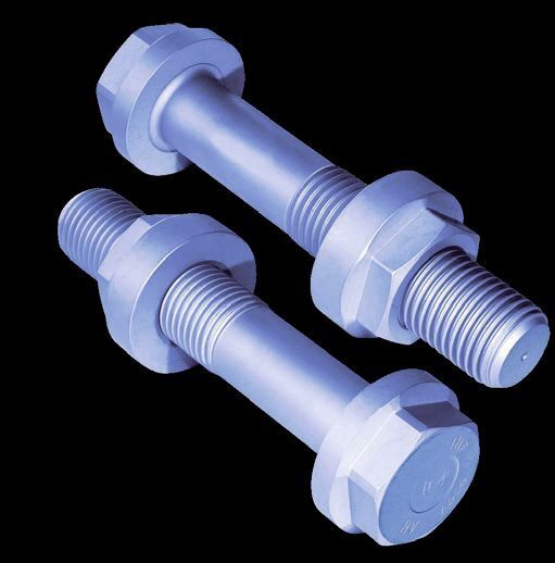 IHF-Verbindungselemente, HV-Stretchbolt mit HV-Roundnut  (Bild: ITH)
