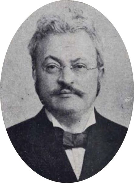 Zipernowsky im Jahr 1905. (Bild: frei lizenziert)