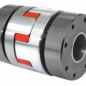 Perfekte Ergänzung: Mit der Übernahme von StS Coupling und Steigerwald CNC-Technik erhöht Ringspann seine Attraktivität als Premiumhersteller von spielfreien Elastomerkupplungen (Bild), Zwischenwellenkupplungen sowie kompakten Sicherheitskupplungen.  (Bild: Ringspann/StS)