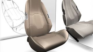 Das Zeichnen in 3D mit CATIA Natural Sketch ermöglicht Designern ein besseres Verständnis ihrer Entwürfe.  (Bild: Dassault Systémes)