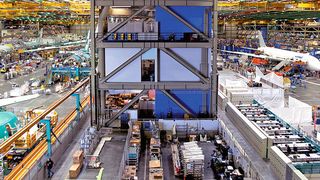 Das Industrial Internet Consortium setzt auf praktische Erfahrungen: Beispielsweise bezieht sich das Asset Efficiency Testbed auf die Luft- und Raumfahrt. (Jetstar Airways, CC BY-SA 2.0, flickr.com)