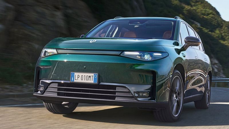 Der C10 erreichte im Euro-NCAP-Crashtest fünf Sterne. (Bild: Stellantis)