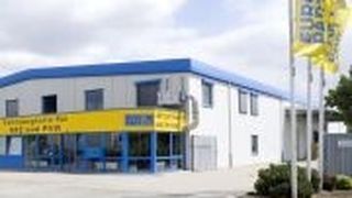 Die Europart-Verkaufshäuser in Berlin/Brandenburg treten ab Januar unter dem Dach Schlosser Europart Technischer Handel auf. (Foto: Europart)