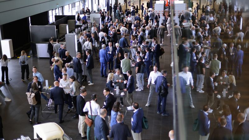 Allein 2025 erreichte ABE bei 67 Veranstaltungen rund 2.000 Teilnehmerinnen und  Teilnehmer.  (Bild:  F.A.Z. Business Media GmbH, Jörn Wolter))
