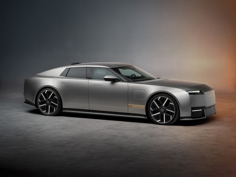 Two years ago, JLR announced a relaunch of the Jaguar brand. The Type 01 is now the first model to be unveiled.(Source:  JLR)