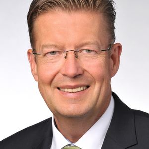 Klaus Schäfer (Industrial Operations) wurde neu in den Vorstand berufen.