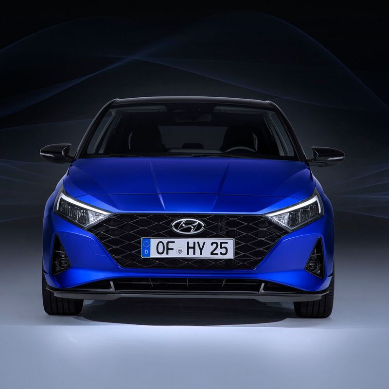 Hyundai zeigt im März in Genf erstmals den neuen i20.