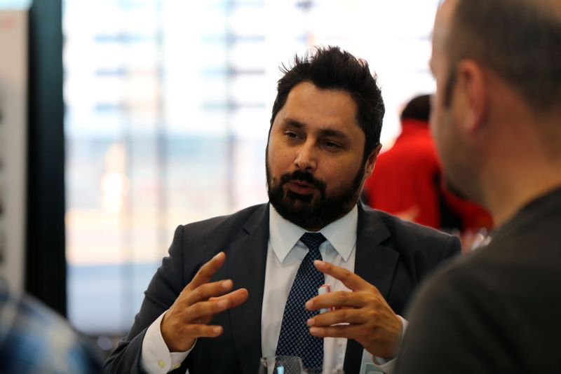 Impressionen vom Seco Tool Seminar am 9. März 2016 im DMG Mori Technologiezentrum. (Bild: M. Böhm)