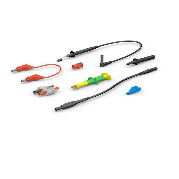 Zu den hinzugewonnenen Produkten zählen unter anderem Oszilloskop-Tastköpfe, BNC-Stecker und Mehrdrahtleitungen. (Misumi)