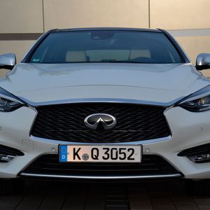 Der Q30 wird in Sunderland (England) produziert und ist damit das erste in Europa gefertigte Modell der Marke.(Foto:  Michel / »kfz-betrieb«)