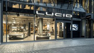 Das dritte deutsche Studio von Lucid liegt am Frankfurter Goetheplatz. (Bild: Lucid)