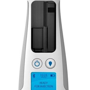 Intuity Ject by Eveon was selected as the Best Exhibitor Innovation for “Ease of use & Patient compliance”.