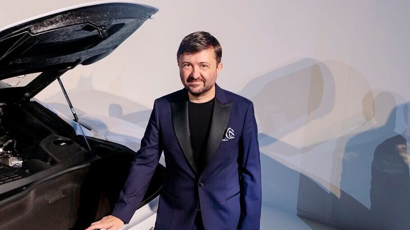 Domenico La Marte hat die Leitung von Maserati in den Märkten Deutschland, Österreich und der Schweiz übernommen. (Marvin Beig/Maserati)