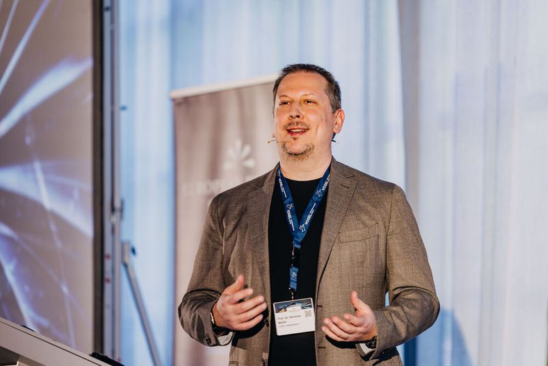 Impressions from the EDS 2026 in Munich (Image:BKfotofilm photo and videographer Würzburg)