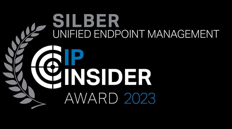 Unified Endpoint Management – Silber: Matrix42 (Bild: Vogel IT-Medien)