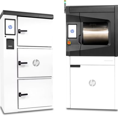 Der HP Industrial Filament 3D Printer 600 High Temperature (HP IF 600HT), ist ein modulares System für den Druck von Hochtemperatur- und technischen Filamenten.  (Bild: HP)