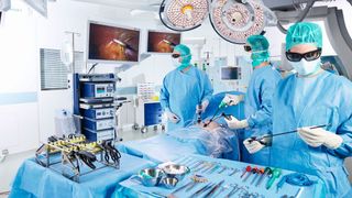 „Deutschland muss ein starker Medizintechnikstandort sein und bleiben“, erklären die drei Medizintechnik-Branchenverbände BV-Med, Spectaris und ZVEI. (BV-Med)