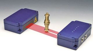 Flächenlichtschranke mit einstellbaren Schaltausgängen von Laser Components  (Bild: Laser Components)