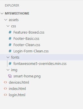 Struktur der Web-App.(Bild:  Bochkor & Dr. Krypczyk)