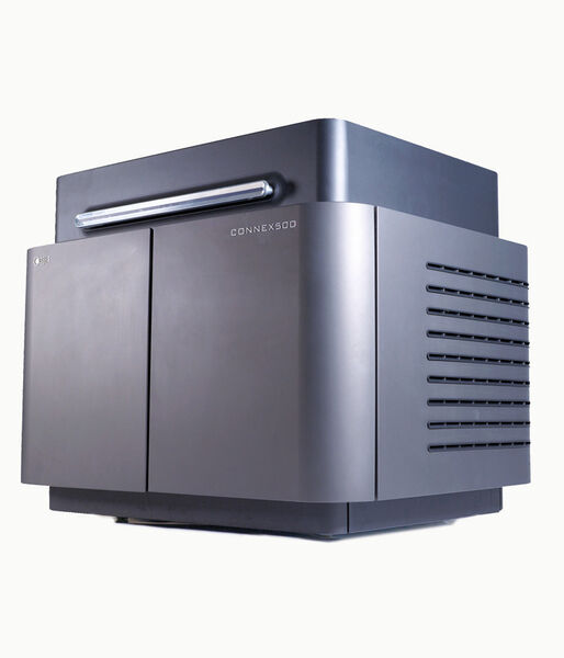 3D-Drucker Stratasys Objet Connex 500. (Bild: Stratasys)