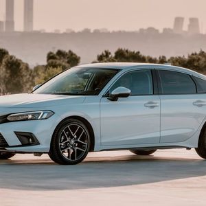 Der neue Honda Civic startet im Herbst.(Bild:  Honda)