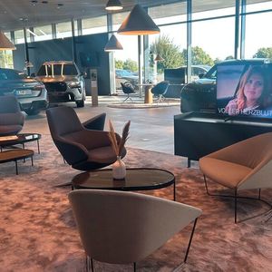 Wohnliche Loungebereiche rücken in den Fokus.(Bild:  Weller)