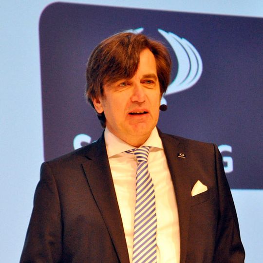Ulrich Mehling, Geschäftsführer von Ssangyong Motors Deutschland, will in diesem Jahr mindestens 3.500 Autos verkaufen. Ulrich Mehling, Geschäftsführer von Ssangyong Motors Deutschland, will in diesem Jahr mindestens 3.500 Autos verkaufen.