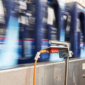 Baureihe 3C in der Gebindefördertechnik.(Bild:  w. Adam, www.publick.de)