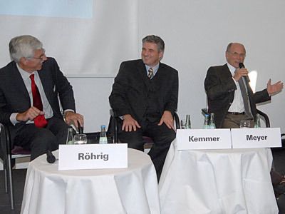 ... allerdings auch ihre heiteren Seiten hatte. (Archiv: Vogel Business Media)