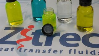 Zitrec F von Fragol wurde speziell für die Lebensmittelindustrie entwickelt. Es kann in Bereichen eingesetzt werden, in denen es zum  unbeabsichtigten Kontakt mit Nahrungsmitteln kommen kann.  (Bild: Fragol)