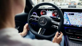 Mercedes hat seinen Fahrpiloten ertüchtigt. (Bild: Mercedes-Benz)
