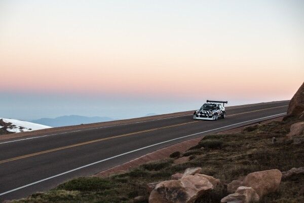 Pikes Peak Bergrennen 2015: Impressionen (Bild: Randels Media Group)
