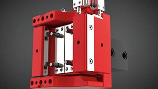 La technologie IRONJAW permet d’obtenir des gains de tonnage jusqu’à +60% selon les configurations et donc d’obtenir un gain moyen de 10 000€ par presse et par mois. (IronJaw Lda.)