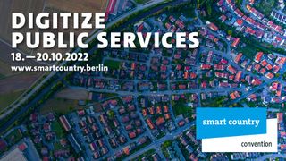 Nationale und internationale Persönlichkeiten aus Verwaltung, Politik und Verbänden, Experten aus Wissenschaft und Digitalwirtschaft sowie lokale Köpfe und junge Gründer stehen an den drei Tagen der SCCON 2022 Rede und Antwort (© Smart Country Convention)