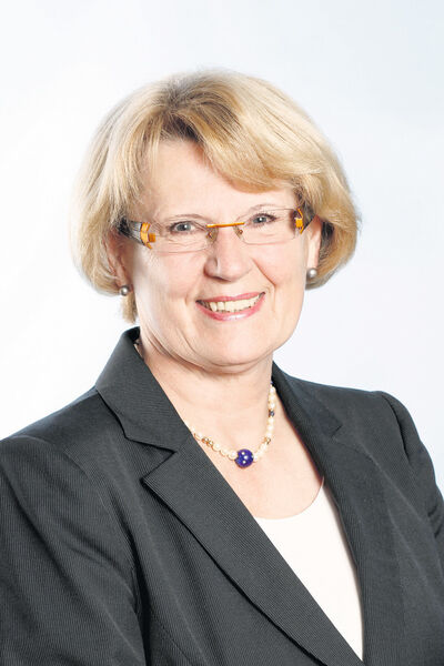 Wie schon im vergangenen Jahr hat die Bundesbeauftragte für Informationstechnik, Staatssekretärin Cornelia Rogall-Grothe, die Schirmherrschaft für den eGovernment Summit übernommen (Foto: Bundesinnenministerium)