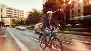 Vorreiter für Elektromobilität: Wer Pedelec fährt, ist effizient und flexibel unterwegs. (Bosch)