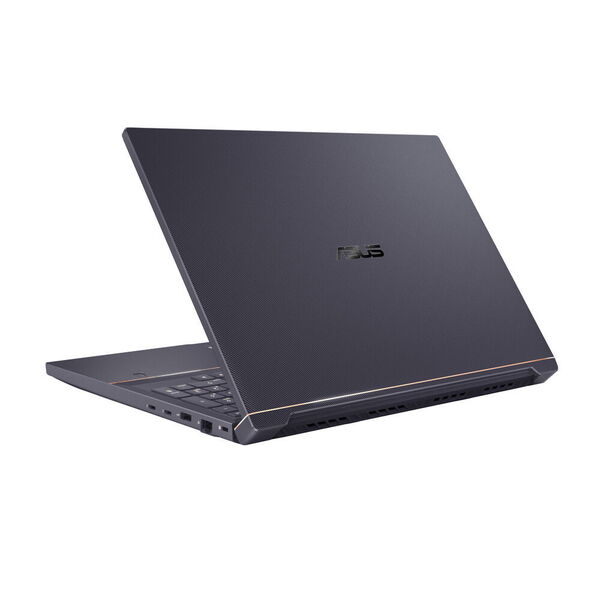 Laut Asus hat das ProArt StudioBook Pro X W730 etliche MIL-STD-810G-Tests absolviert und ist somit auch für den Outdoor-Einsatz geeignet. (Asus)