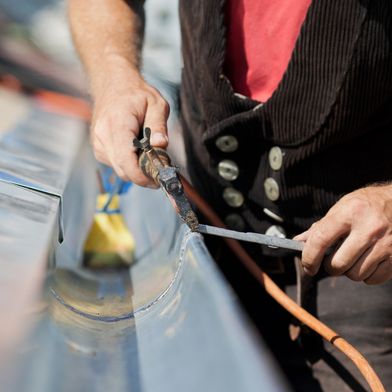 Handwerks- und Bauunternehmen brauchen ein System, mit dem sie ihr gesamtes Unternehmen steuern können. (Bild: © contrastwerkstatt/stock.adobe.com)