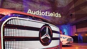 Das Fraunhofer IDMT, Mercedes-Benz und Burmester haben die 3D-Audiotechnologie „Audiofields“ entwickelt. (Bild: Thomas Günnel – Automobil Industrie)
